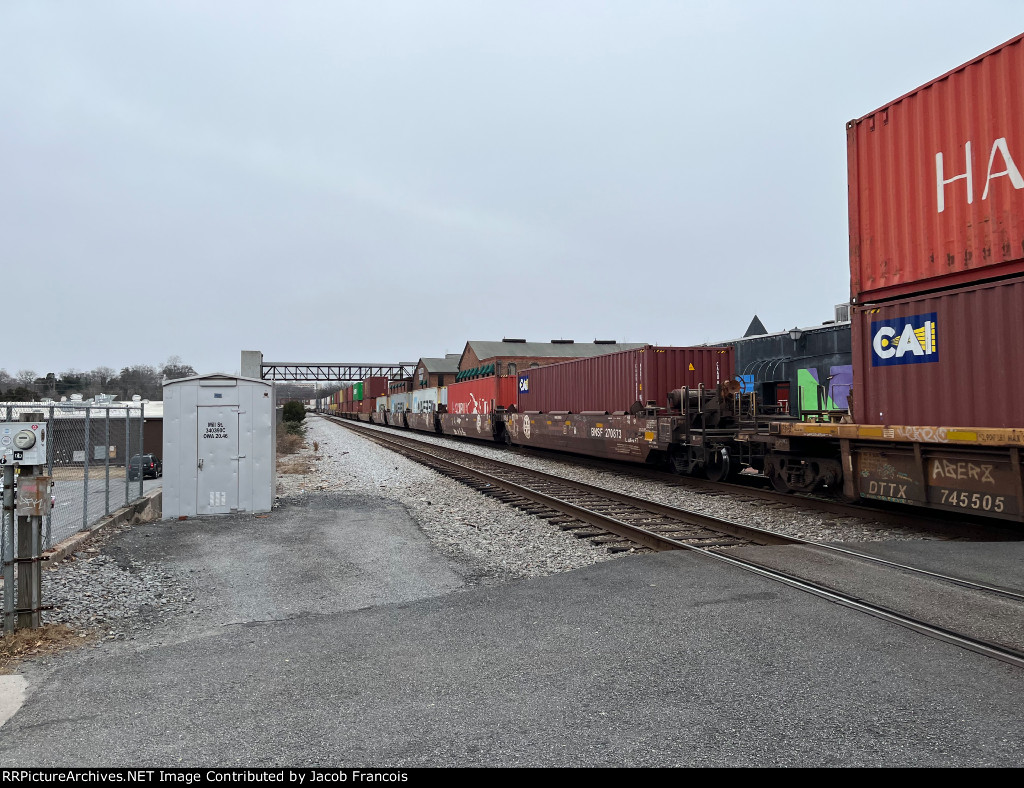 BNSF 270873